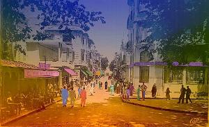 Tlemcen  024- Collection Montaner